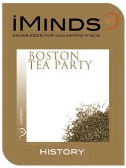boston tea party book cover image