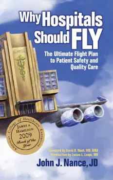 why hospitals should fly book cover image
