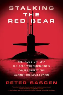 stalking the red bear book cover image