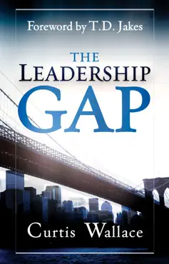 the leadership gap book cover image