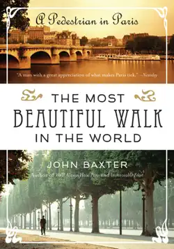 the most beautiful walk in the world book cover image