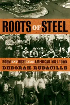 roots of steel book cover image