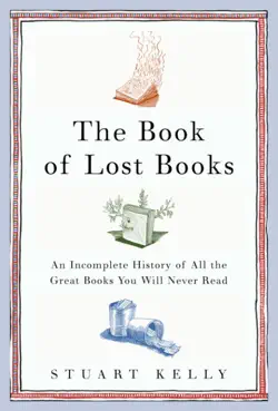 the book of lost books book cover image