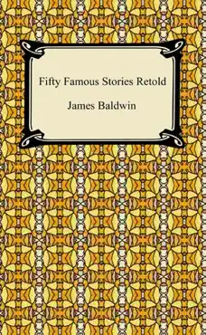 fifty famous stories retold book cover image