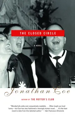 the closed circle book cover image