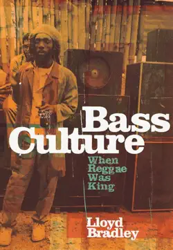 bass culture imagen de la portada del libro