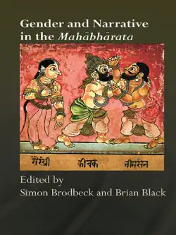 gender and narrative in the mahabharata book cover image