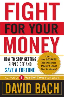 fight for your money book cover image
