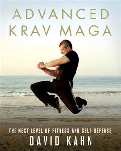 advanced krav maga book cover image