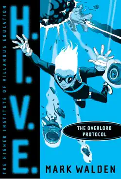 the overlord protocol book cover image