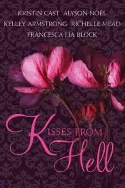 kisses from hell book cover image