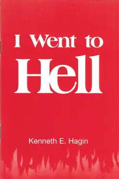 i went to hell book cover image
