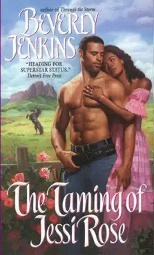 taming of jessi rose book cover image