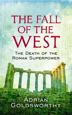 the fall of the west imagen de la portada del libro
