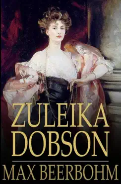 zuleika dobson book cover image