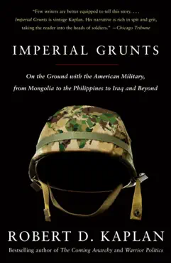 imperial grunts book cover image