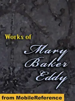 works of mary baker eddy book cover image