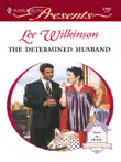 The Determined Husband synopsis, comments