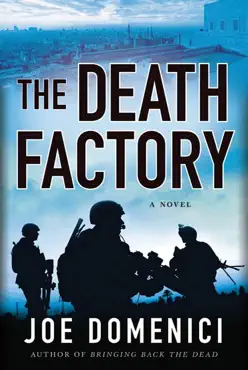 the death factory book cover image
