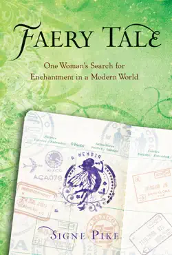 faery tale book cover image