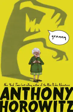 granny book cover image