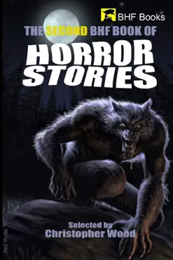 the second bhf book of horror stories book cover image