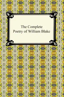 the complete poetry of william blake book cover image