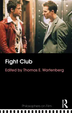 fight club book cover image