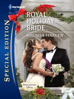 royal holiday bride book cover image