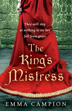 the king's mistress imagen de la portada del libro