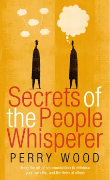 secrets of the people whisperer book cover image
