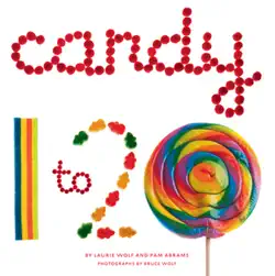 candy 1 to 20 book cover image