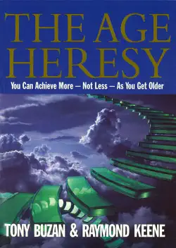 the age heresy imagen de la portada del libro