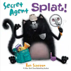 secret agent splat! book cover image