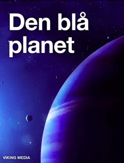 den blaa planet book cover image