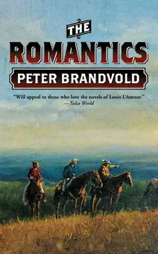 the romantics book cover image