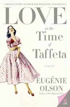 love in the time of taffeta book cover image