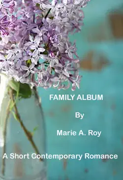 family album imagen de la portada del libro