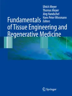 fundamentals of tissue engineering and regenerative medicine book cover image