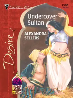 undercover sultan book cover image