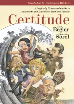 certitude book cover image