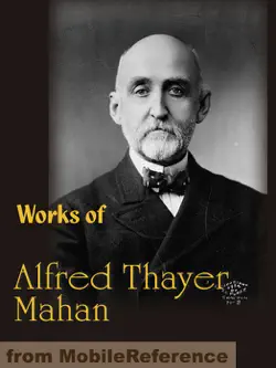 works of alfred thayer mahan book cover image