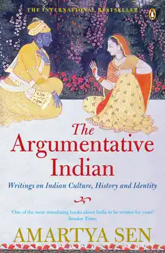 the argumentative indian imagen de la portada del libro