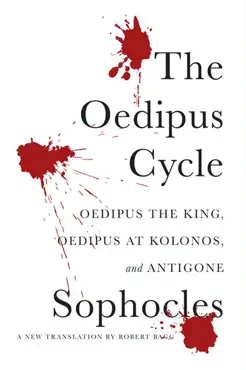 the oedipus cycle book cover image