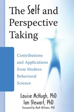 the self and perspective taking book cover image