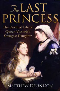 the last princess book cover image