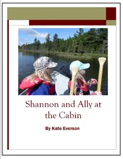 shannon and ally at the cabin book cover image