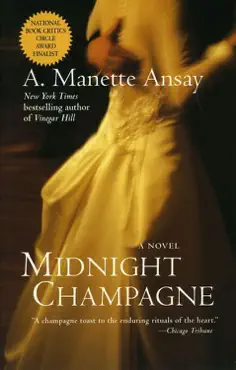 midnight champagne book cover image