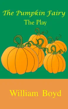 the pumpkin fairy book cover image
