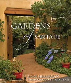 gardens of santa fe book cover image